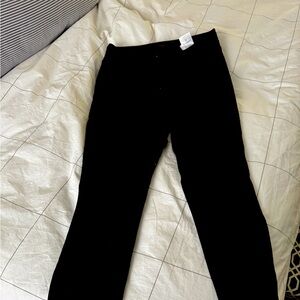 Quince Black Skinny Jeans